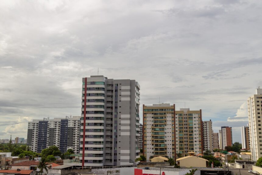 Semana em Sergipe terá ventos moderados e chance de chuva fraca