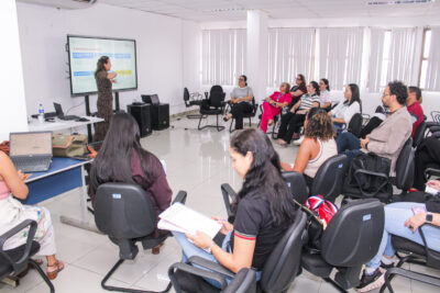 Semed apresenta Marco de Gestão Escolar à rede municipal de Aracaju