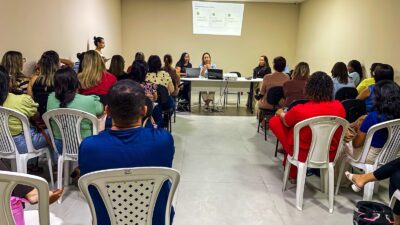 Semfas qualifica servidores para fortalecer rede socioassistencial