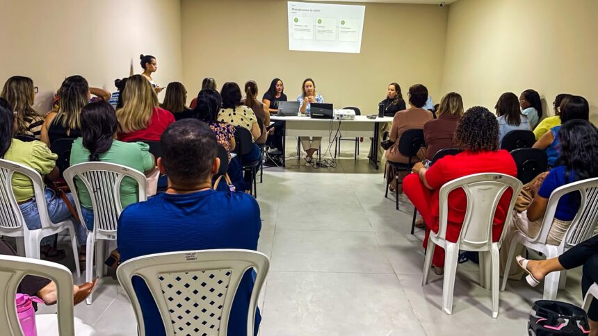 Semfas qualifica servidores para fortalecer rede socioassistencial