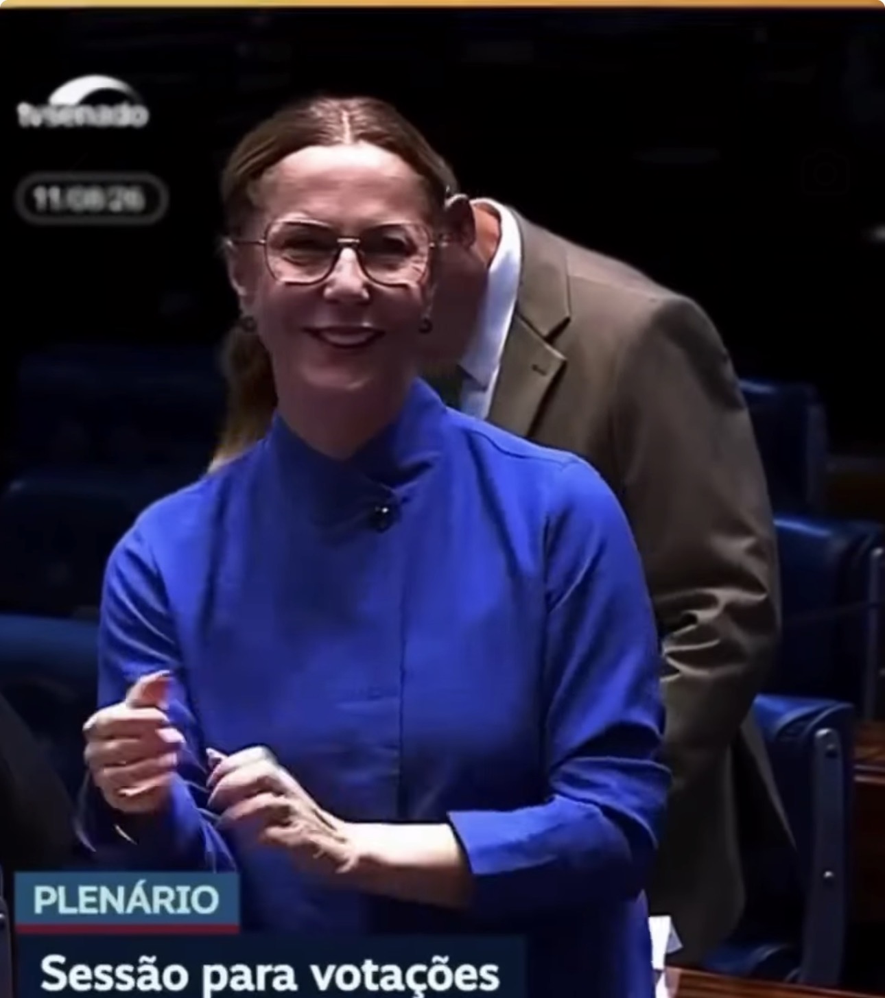 Senado envia à sanção projeto de sergipana sobre Síndrome de Tourette