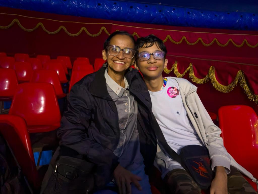 SerMulher leva mulheres atendidas pelo CRAM a sessão no Circo Portugal