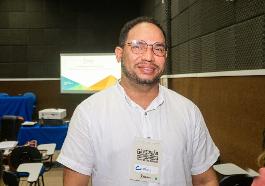 SES debate segurança do paciente e controle de infecções em Sergipe