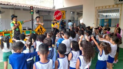 SMTT divulga ações educativas de trânsito em Aracaju na próxima semana