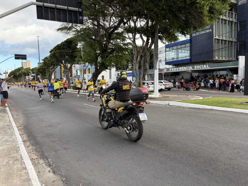 SMTT fará operações especiais para eventos em Aracaju neste domingo