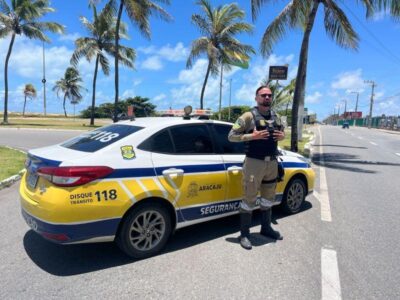 SMTT muda trânsito na Orla de Atalaia durante Parada LGBT+ no domingo