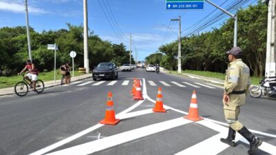 SMTT reorganiza trânsito no Marivan e muda trajetos; veja alterações