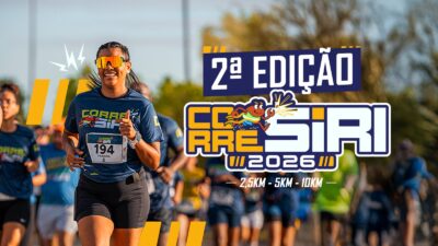 Socorro abre inscrições para corrida com percursos de 2,5 km a 10 km