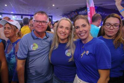 Suely Menezes reforça apoio de Lagarto ao PSD em convenção estadual
