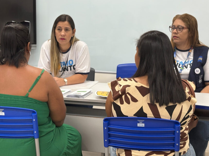 Tamo Junto Aracaju leva serviços sociais ao bairro Getúlio Vargas