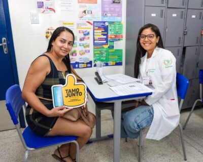 Tamo Junto completa um ano com 40 mil atendimentos em Aracaju