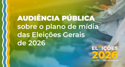 TRE-SE reúne partidos e emissoras para definir propaganda eleitoral de 2026