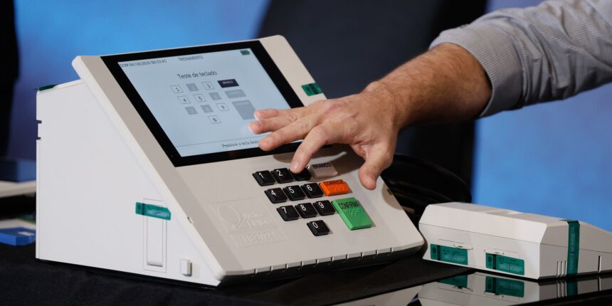 TSE reforça fiscalização pública na apuração dos votos de 2026
