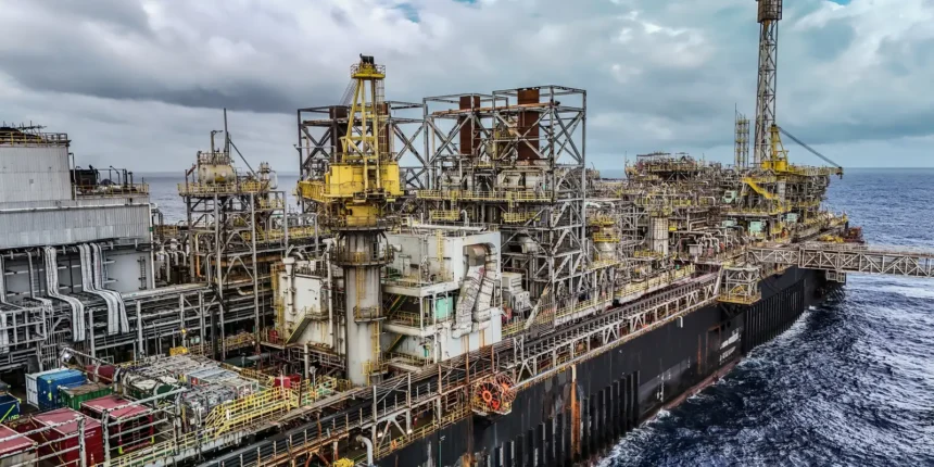 Tupi vira o primeiro ativo da Petrobras a produzir 4 bilhões de boe