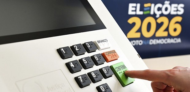 Urnas de 2026 ganham recursos para ampliar acessibilidade do eleitor