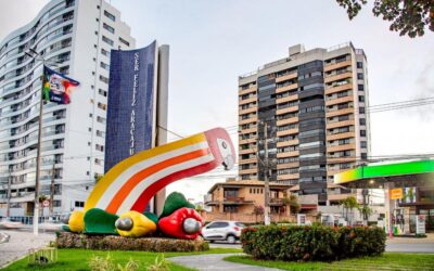 Vendas de viagens para Aracaju crescem 42% no primeiro semestre