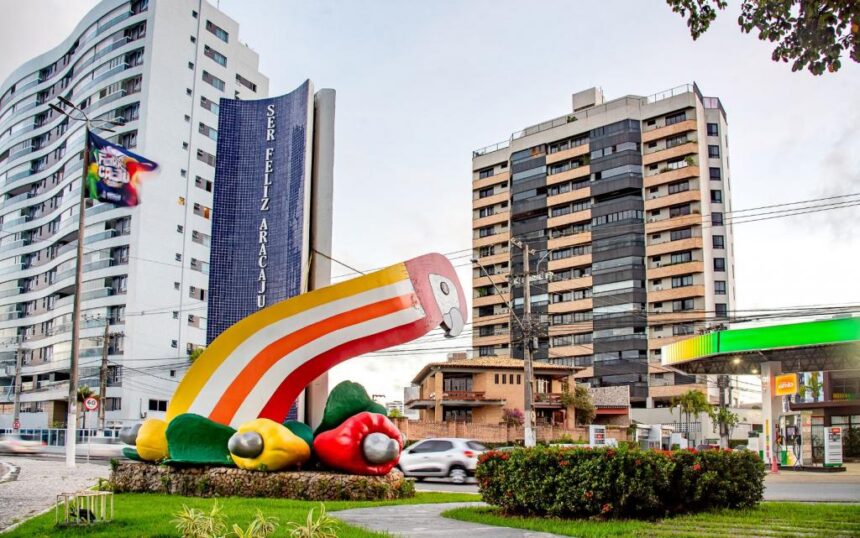 Vendas de viagens para Aracaju crescem 42% no primeiro semestre