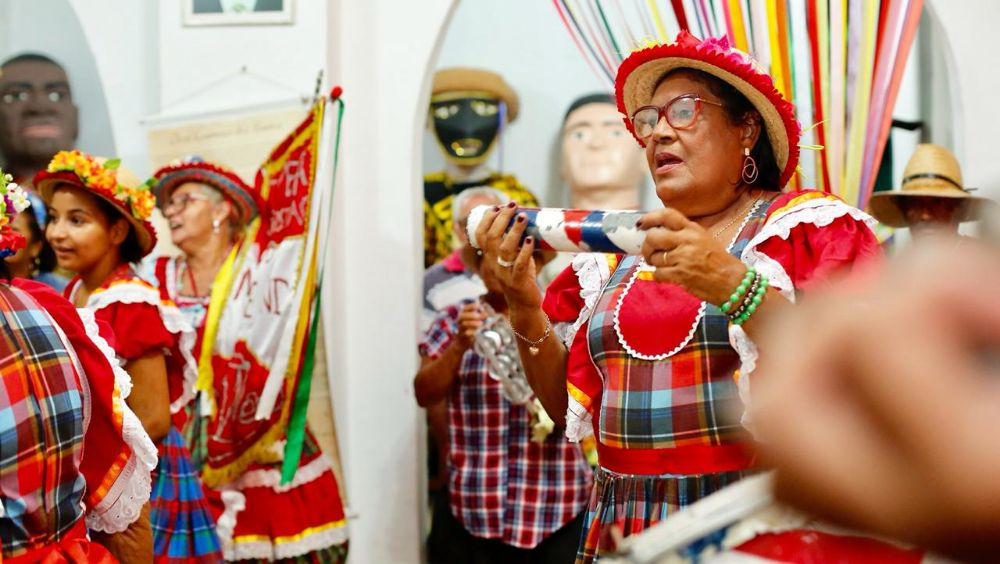 BNB Cultural ajufest