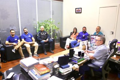 Reuniao SSP 1