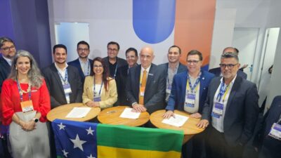 Acordo prepara empresas sergipanas para fornecer ao Sergipe Águas Profundas