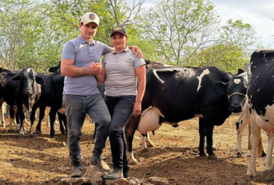 Alvoar leva produtores à fábrica e reforça cadeia do leite em Glória