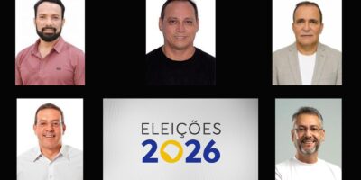 Amapá terá cinco candidatos na disputa pelo governo em 2026