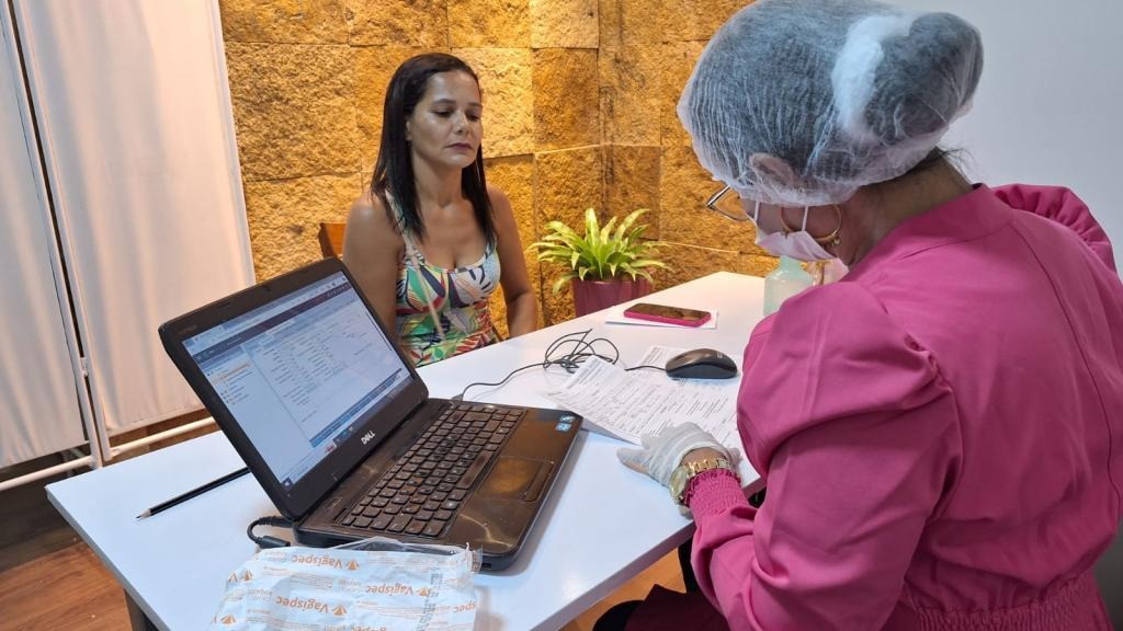 Aracaju adota teste de DNA do HPV em todas as unidades de saúde