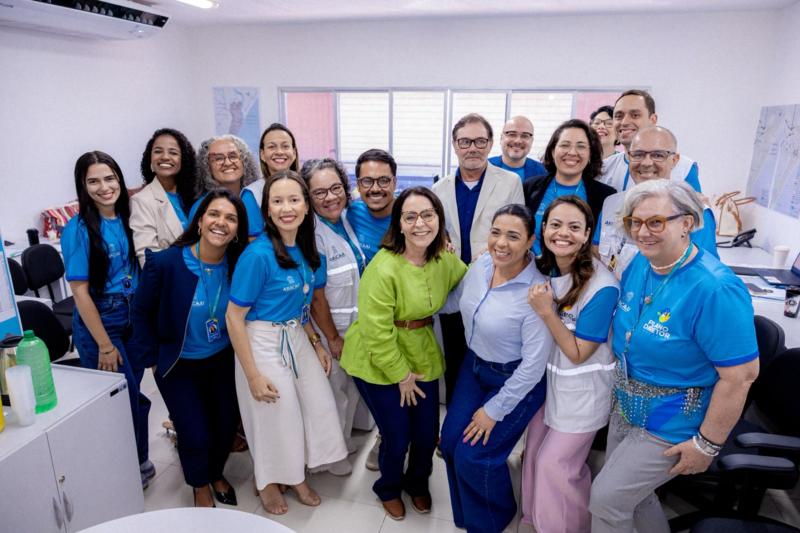Aracaju leva revisão do Plano Diretor a audiências públicas