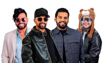 Aracaju recebe Unha Prime com quatro shows de arrocha em outubro
