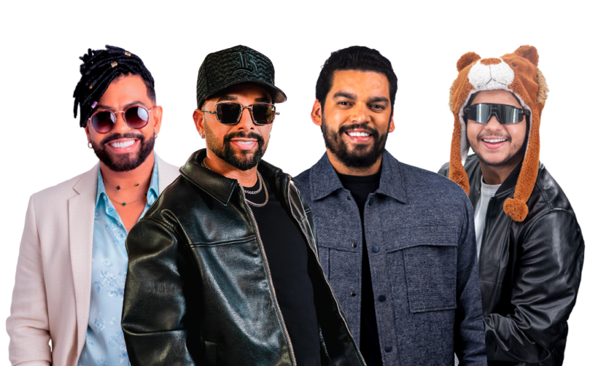 Aracaju recebe Unha Prime com quatro shows de arrocha em outubro
