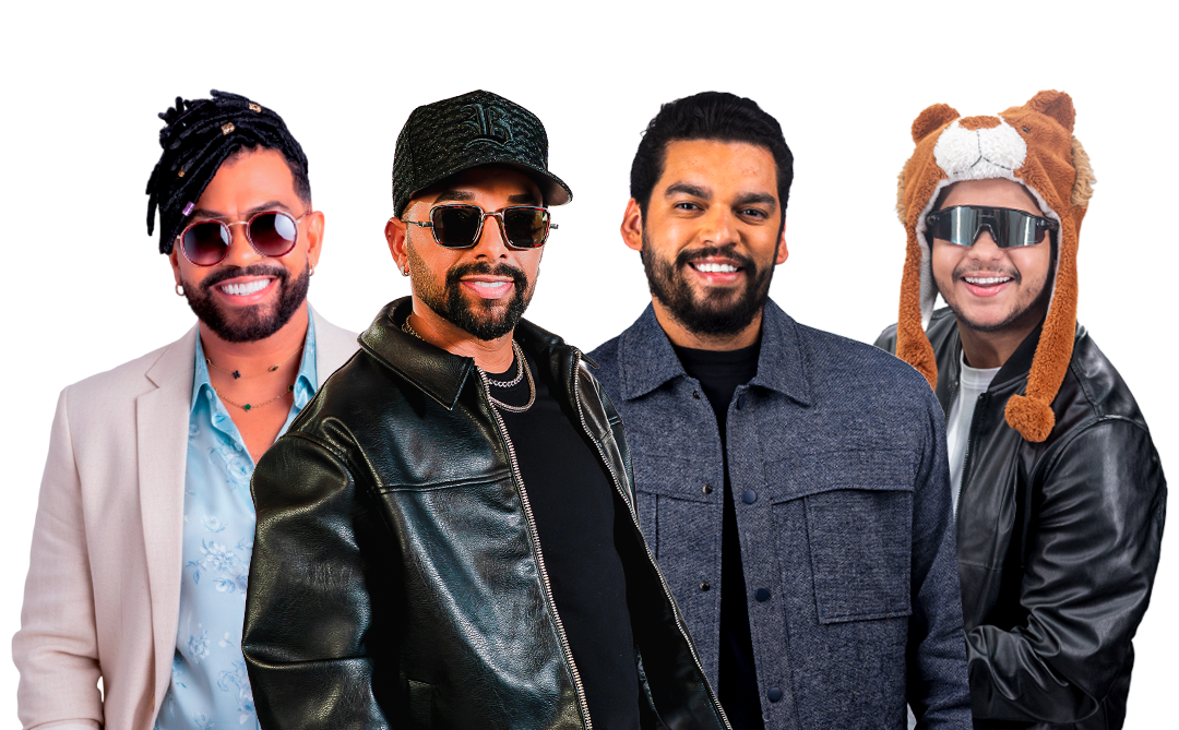Aracaju recebe Unha Prime com quatro shows de arrocha em outubro