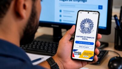 Aracaju tem em agosto o melhor desempenho do ano na geração de empregos