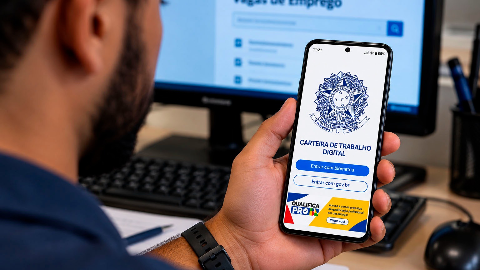 Aracaju tem em agosto o melhor desempenho do ano na geração de empregos