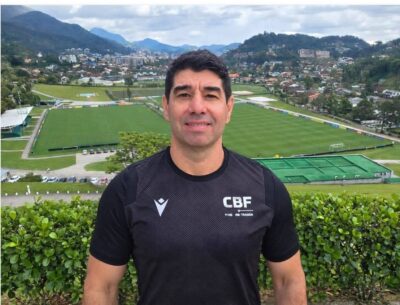 Árbitro sergipano Clériston Clay passa a integrar comissão da CBF