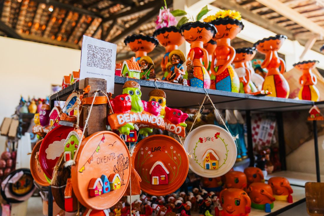 Artesãos de Sergipe conquistam reconhecimento nacional no TOP 100 do Sebrae