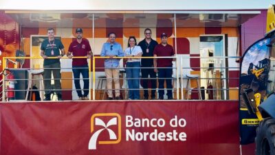 BNB movimenta R$ 10,5 milhões em crédito rural na Expo Glória