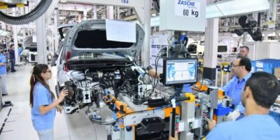 Brasil entra no top 5 global de crescimento do PIB no 2º trimestre