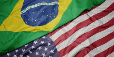 Brasil negocia tarifas com EUA em reunião do G20 nos Estados Unidos