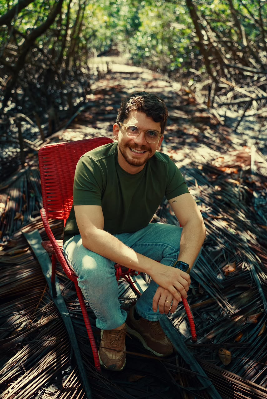 Sustentabilidade guia campanha de Breno Garibalde a deputado federal 2 O candidato a deputado federal Breno Garibalde
