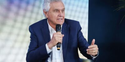 Caiado propõe reformas, ajuste fiscal e segurança em plano presidencial