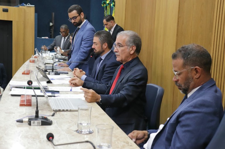 Câmara mantém incentivo fiscal para ônibus em Aracaju