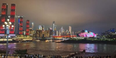 Chongqing exibe como a China virou potência industrial e tecnológica