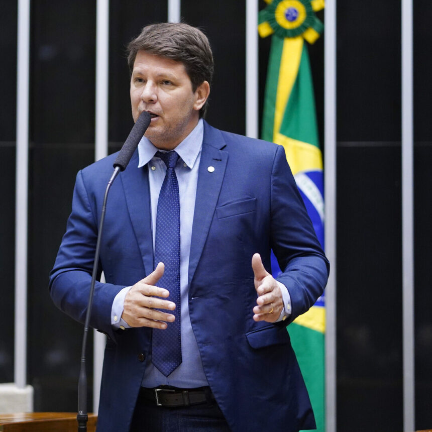 O deputado federal Mario Frias (PL-SP)