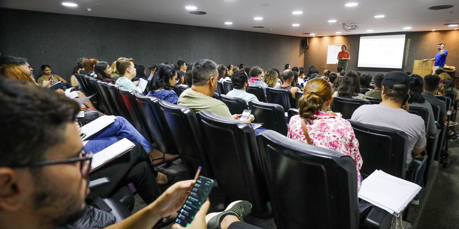 CNU 2025 divulga nova classificação para preencher vagas remanescentes