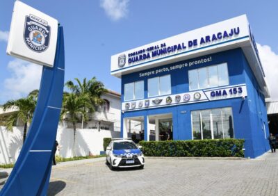 Concurso da Guarda de Aracaju aplica provas para 100 vagas neste domingo