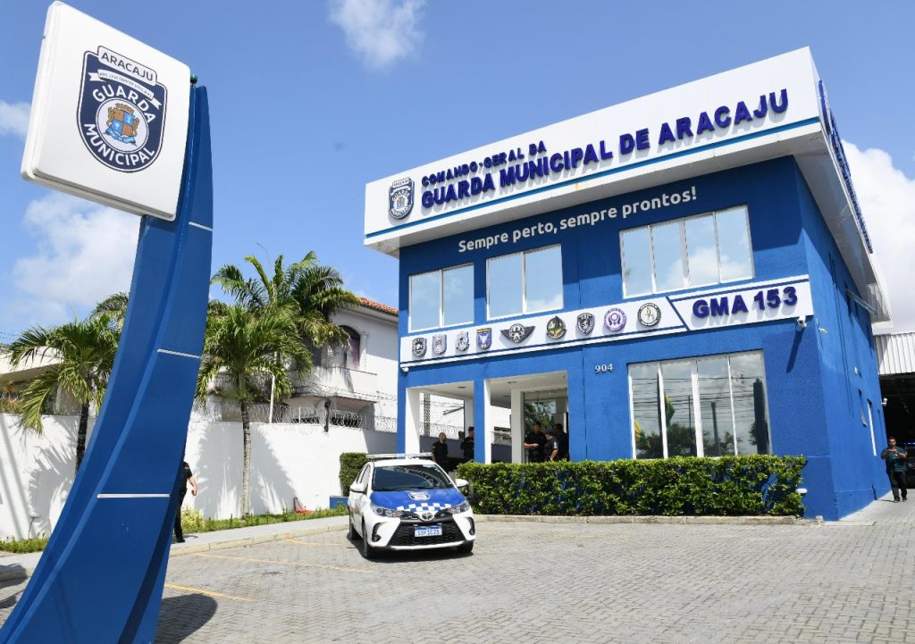 Concurso da Guarda de Aracaju aplica provas para 100 vagas neste domingo