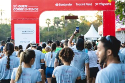 Corrida reúne atletas em Aracaju com provas de até 15 km neste domingo