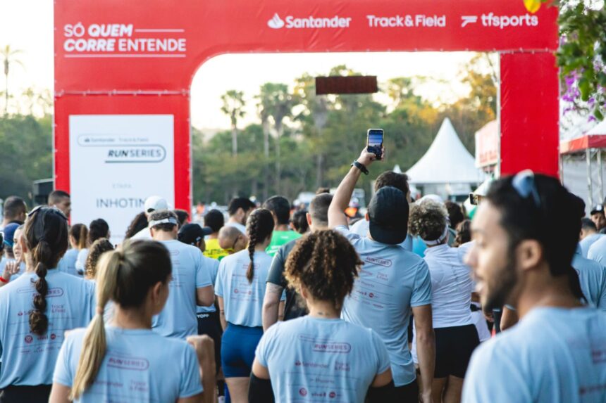 Corrida reúne atletas em Aracaju com provas de até 15 km neste domingo