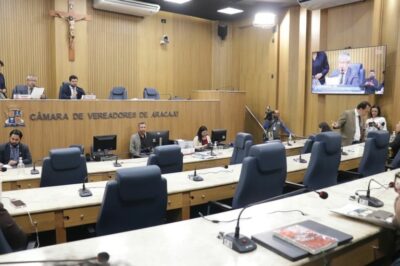 CPI retoma investigação sobre uso de espaços públicos em Aracaju