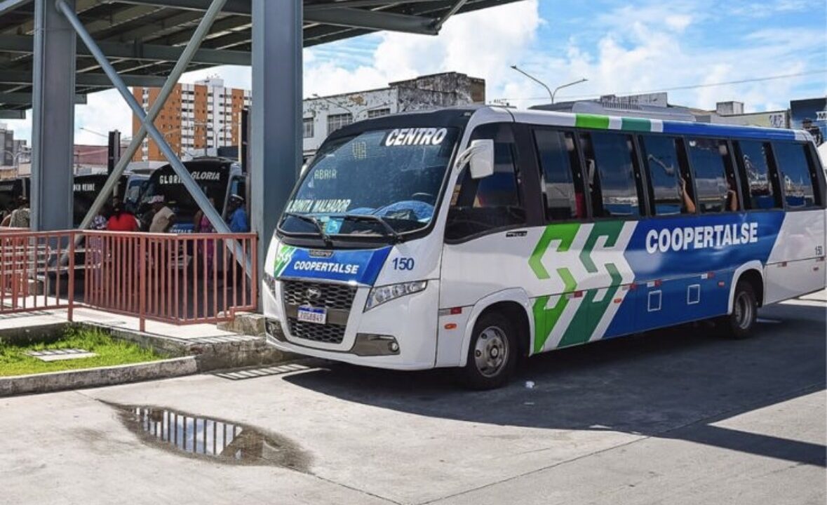 DER reforça transporte intermunicipal com 42 ônibus para eleições em Sergipe
